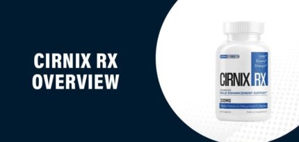 Cirnix RX Review – Does This Product Really Work?