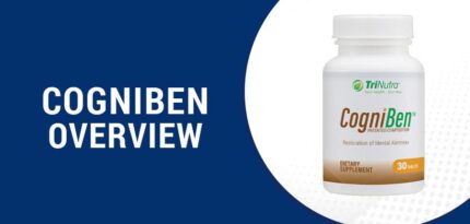 CogniBen Review – Does This Product Really Work?