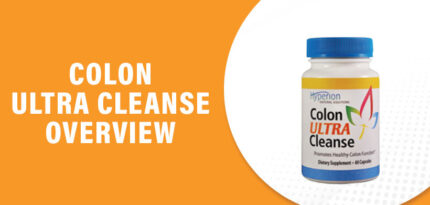 Colon Ultra Cleanse Review – Does This Colon Health Product Work?