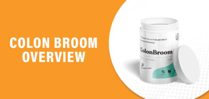 Colon Broom Review – Does This Product Really Work?
