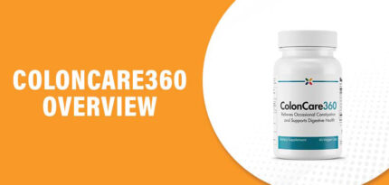 ColonCare360 Review – Does this Product Really Work?
