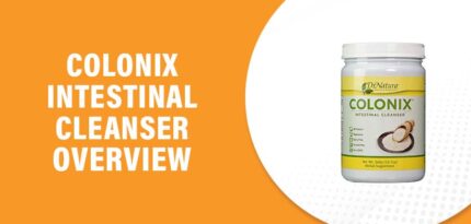 Colonix Intestinal Cleanser Review – Does This Product Work?