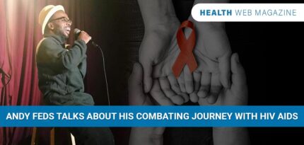 Andy Feds Talks About His Combating Journey with HIV AIDS
