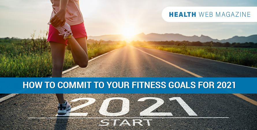 Commit to Your Fitness