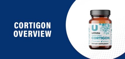 CORTIGON Review – Does this Product Really Work?