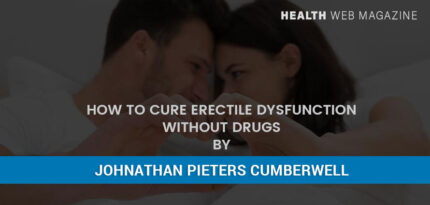 Cure Erectile Dysfunction without Drugs