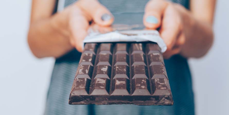 Dark Chocolate Benefits