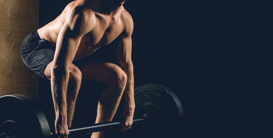 Deadlifts