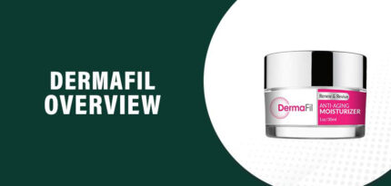 DermaFil Review – Does this Product Really Work?