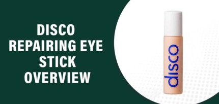 Disco Repairing Eye Stick Review – Does This Product Work?