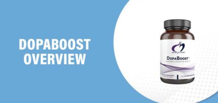 DopaBoost Review – Does This Product Really Work?