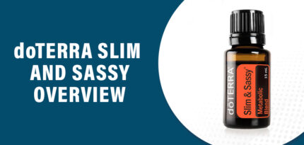 doTERRA Slim and Sassy Review – Does It Really Work and Safe To Use?