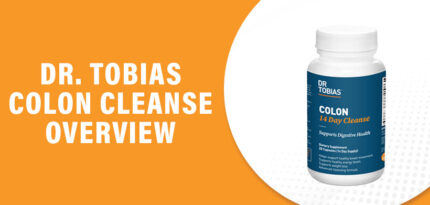 Dr. Tobias Colon Cleanse Review – Does This Product Work?