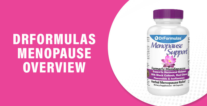 Dr. Formulas Menopause
