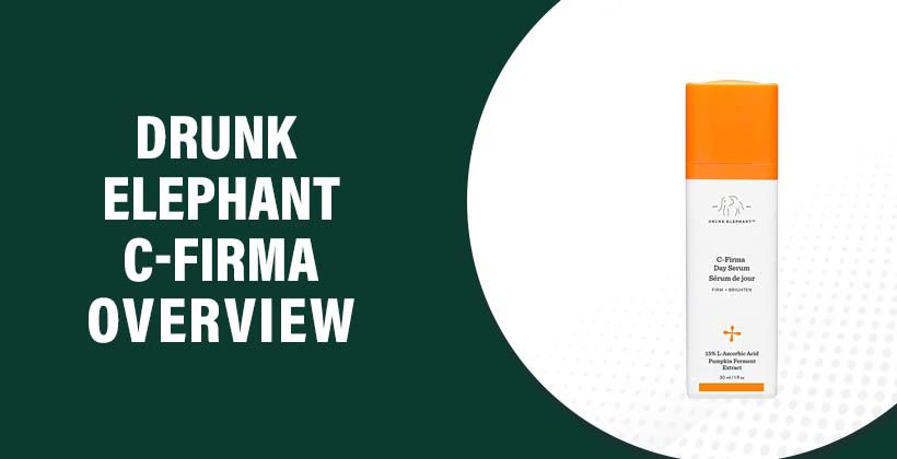 Drunk Elephant C-Firma