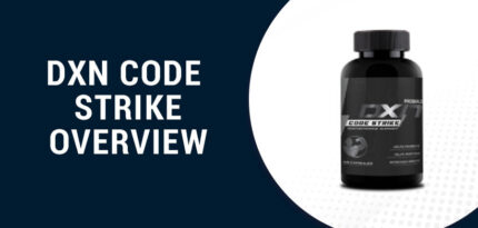 Dxn Code Strike Review – Does This Product Really Work?