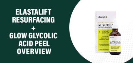 glycolic elastalift serums