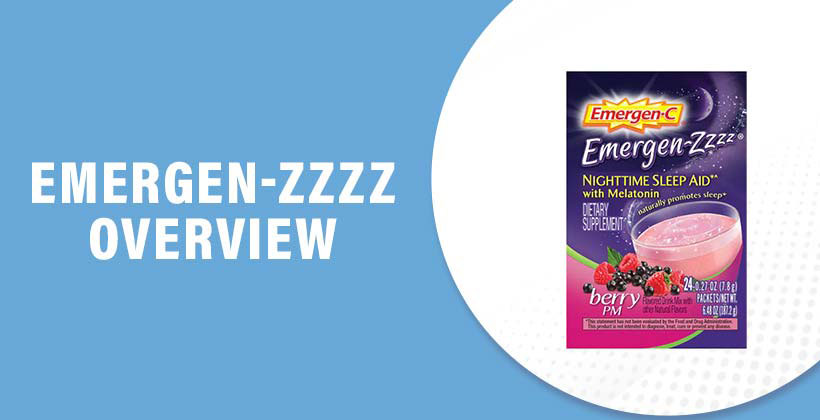 Emergen-Zzzz