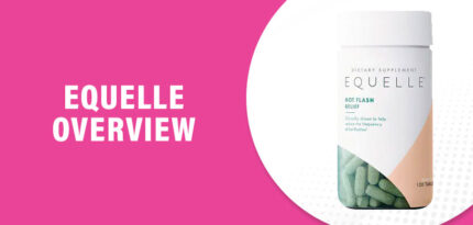 Equelle Review – Does Equelle Work for Hot Flashes?