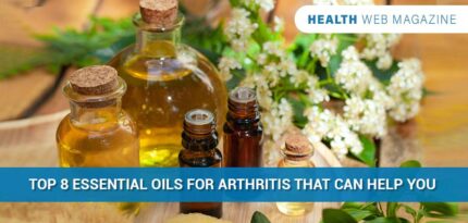 Essential Oils Help Relieve Arthritis