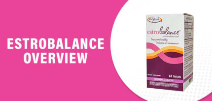 EstroBalance Review – Does this Product Really Work?