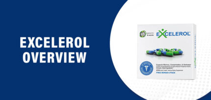 Excelerol Review – Does This Product Really Work?