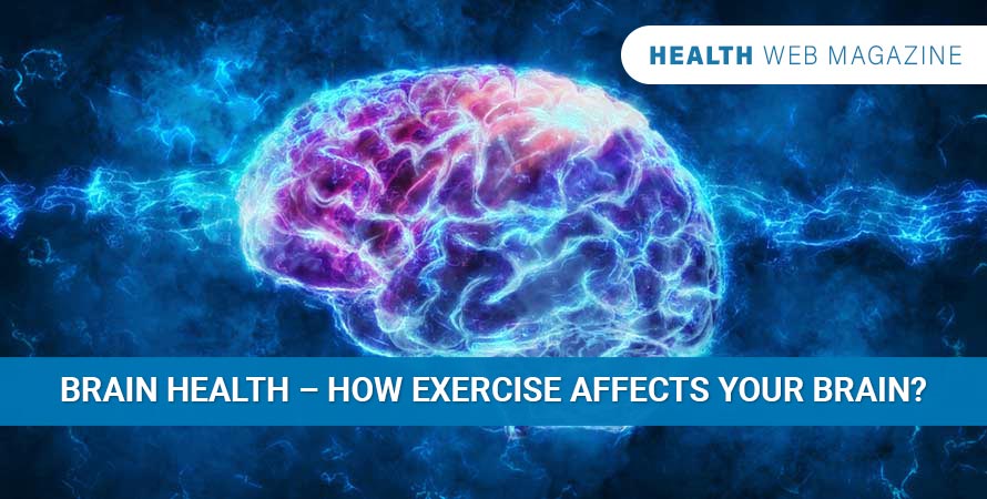 Exercise Affects Your Brain