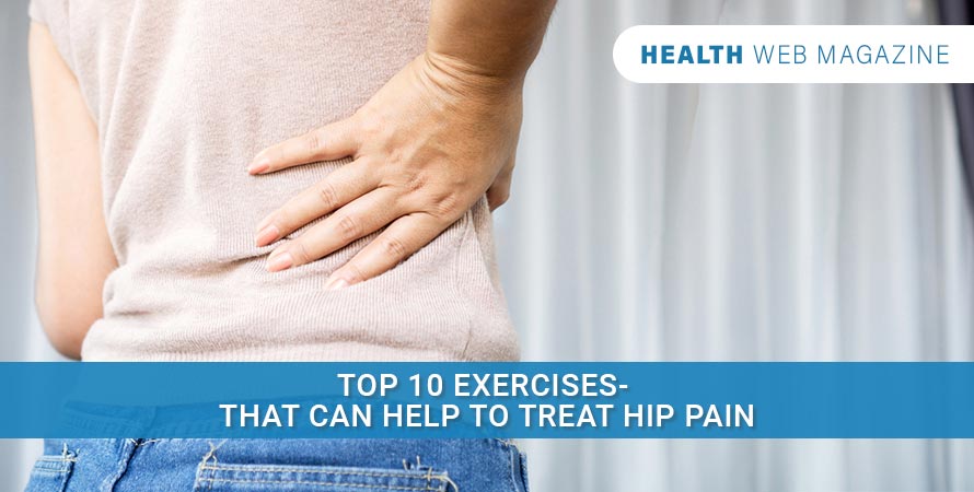 Exercise for hip pain