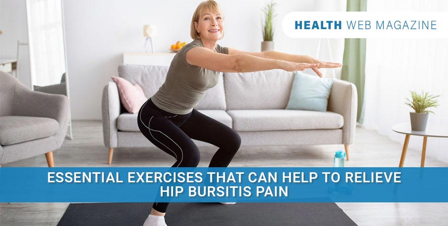 Exercises For Bursitis