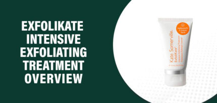 ExfoliKate Intensive Exfoliating Treatment Reviews – Does This Product Really Work?