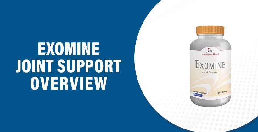 Exomine Joint Support