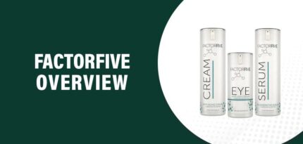 FactorFive Review – Does This Product Really Work?
