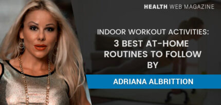 Adriana Albritton 3 Best At-Home Exercise
