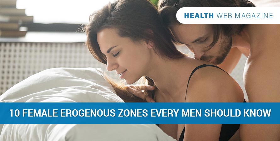 Female Erogenous Zones