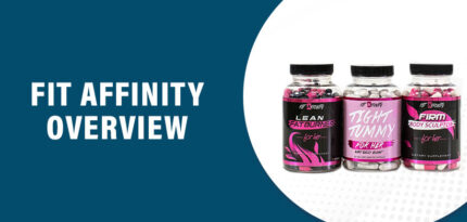 Fit Affinity Review – Does This Weight Loss Product Really Work?
