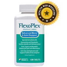 Flexoplex - Top Joint Pain Supplements