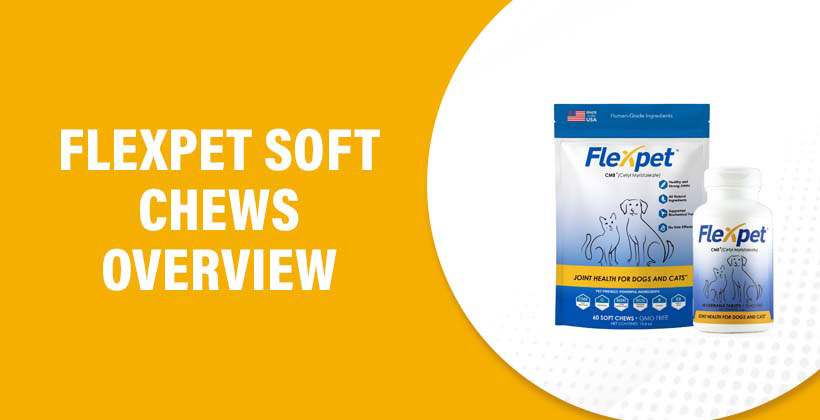 Flexpet Soft Chews