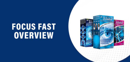 Focus Fast Review – Does this Product Really Work?