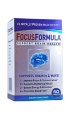 Focus Formula