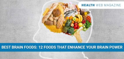 foods to boost brain power