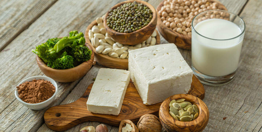 foods with phytoestrogens