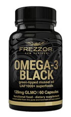 Frezzor Omega-3 Black