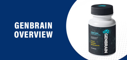 Genbrain Review – Are These Memory Pills Effective and Safe?