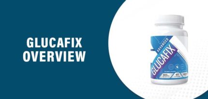 GlucaFix Review – Does This Product Really Work?
