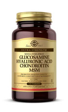 Glucosamine Hyaluronic Acid