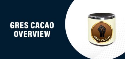 Gres CaCao Review – Does This Product Really Work?