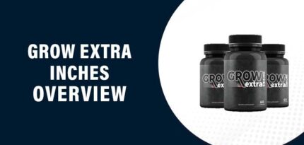 Grow Extra Inches Review – Does this Product Really Work?