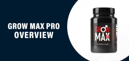 Grow Max Pro Review – Does this Product Really Work?
