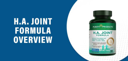 H. A. Joint Formula Review – Does this Product Really Work?