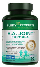 H. A. Joint Formula